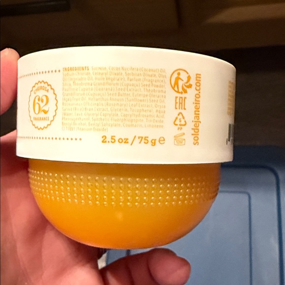 Sol de Janeiro Bum Bum Body Scrub - Picture 2 of 3